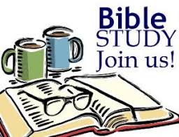 Bible Study @ Gathering Room